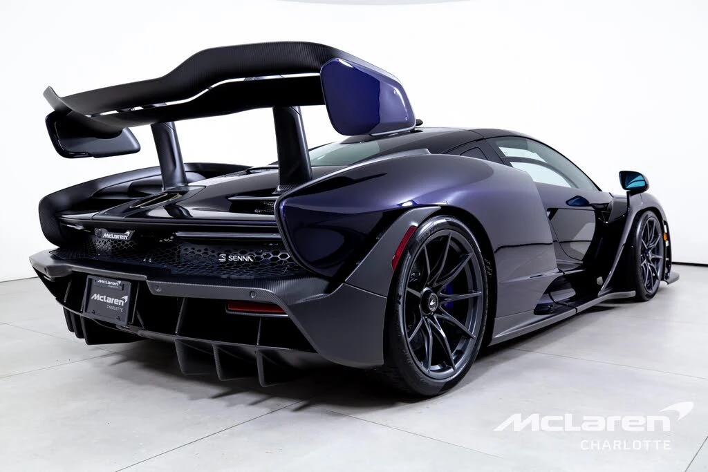 2019 McLaren Senna - Image 9 of 31