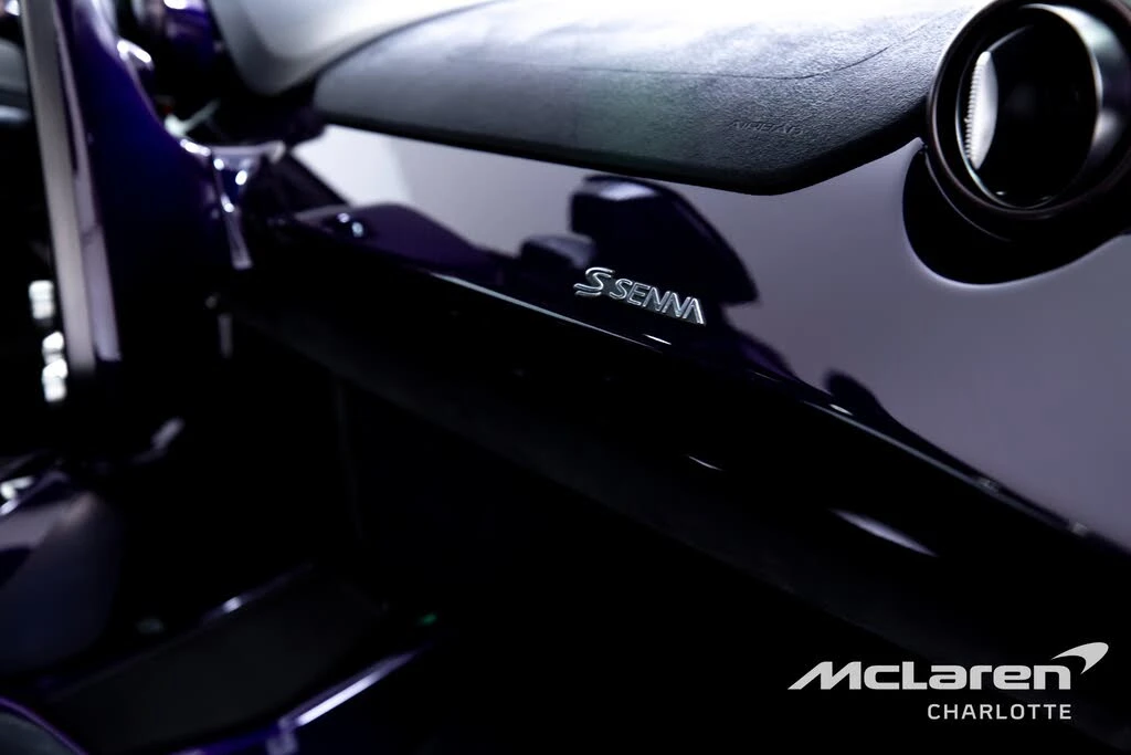 2019 McLaren Senna - Image 22 of 31