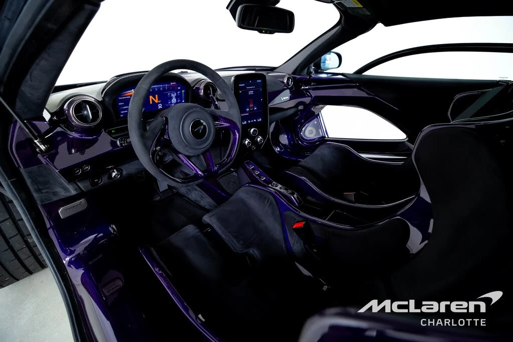 2019 McLaren Senna - Image 13 of 31