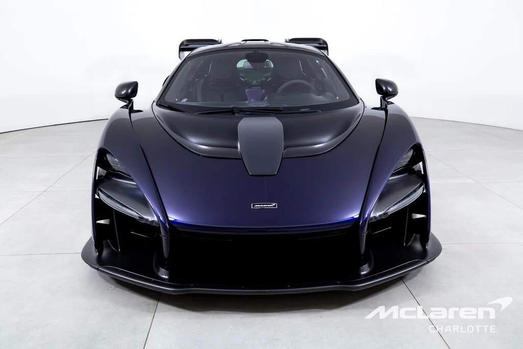 2019 McLaren Senna - Image 4 of 31