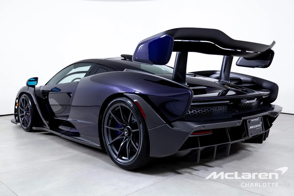2019 McLaren Senna - Image 7 of 31