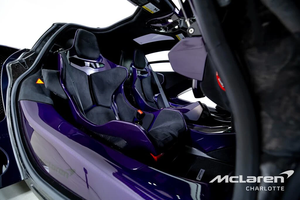 2019 McLaren Senna - Image 20 of 31