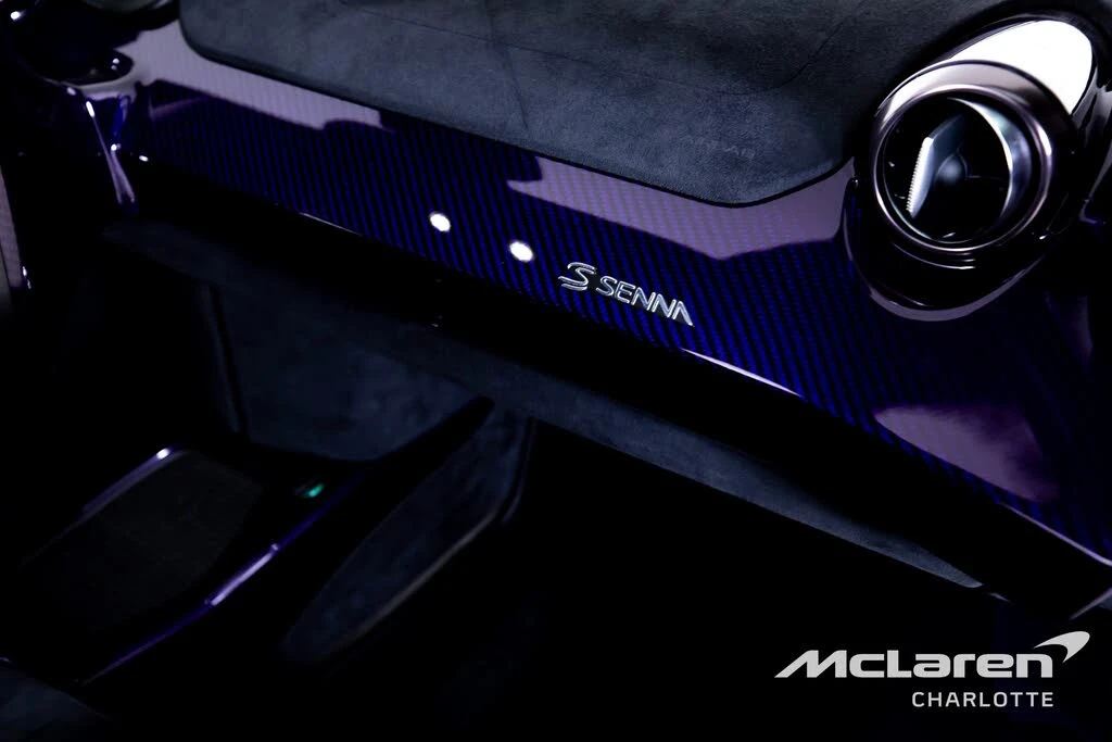2019 McLaren Senna - Image 18 of 31