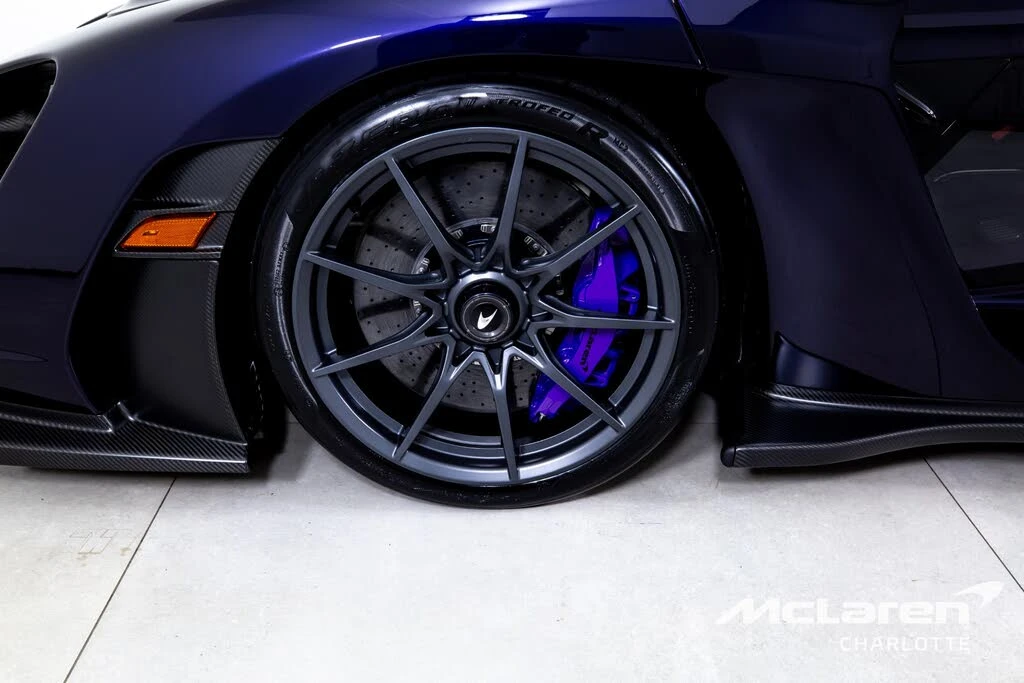 2019 McLaren Senna - Image 30 of 31