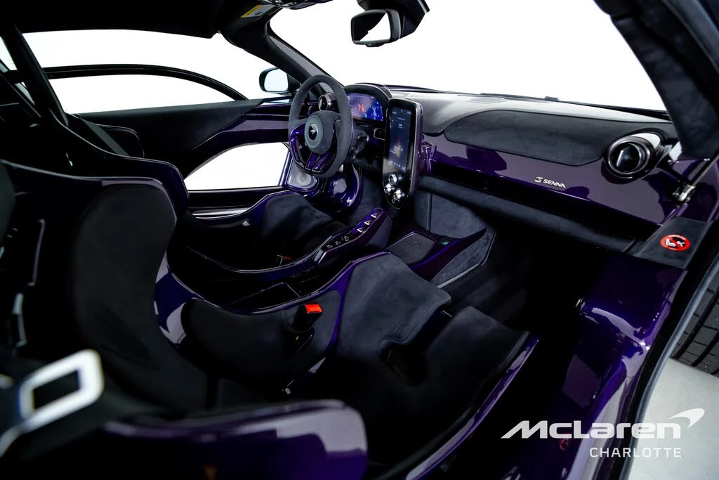 2019 McLaren Senna - Image 21 of 31