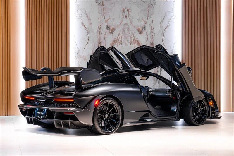 2019 McLaren Senna - Image 5 of 31
