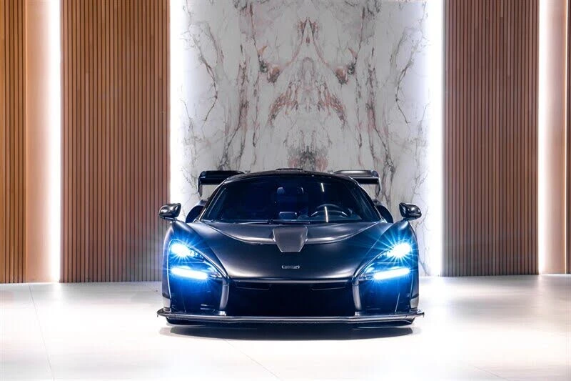2019 McLaren Senna - Image 2 of 31