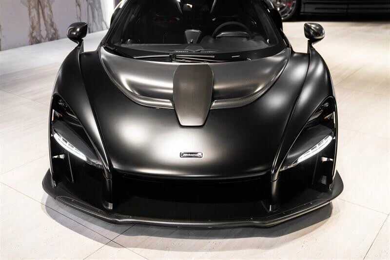 2019 McLaren Senna - Image 8 of 31