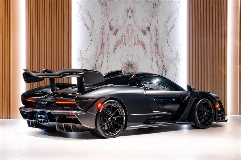2019 McLaren Senna - Image 4 of 31