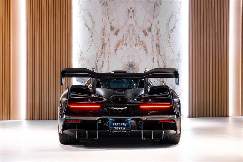 2019 McLaren Senna - Image 6 of 31