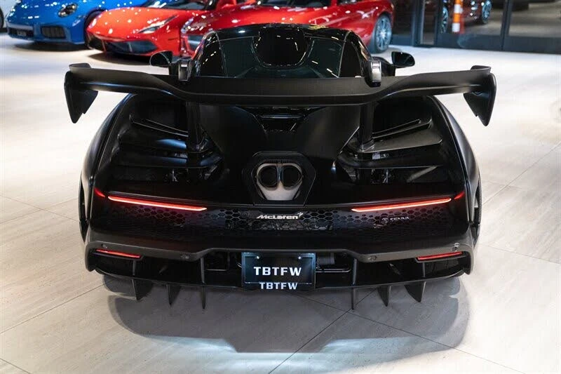 2019 McLaren Senna - Image 23 of 31