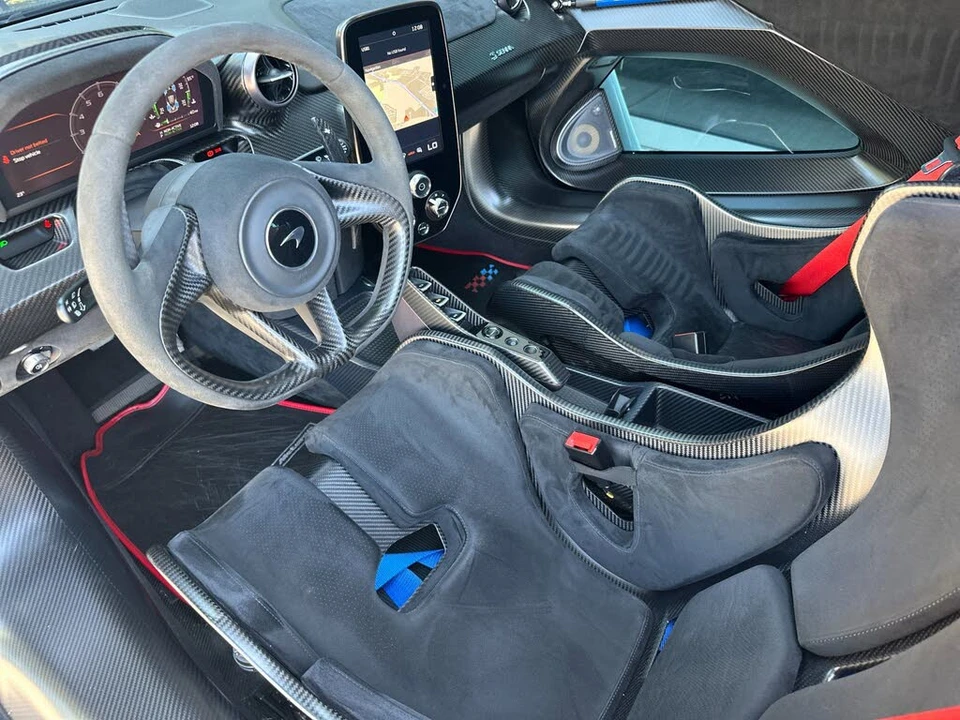2019 McLaren Senna - Image 4 of 31