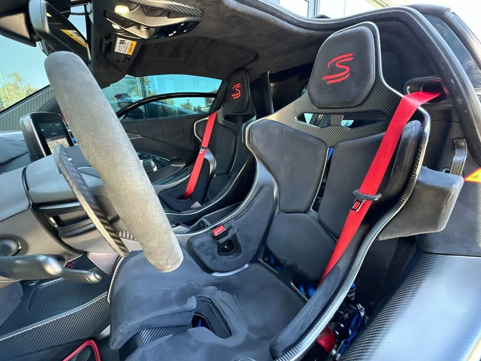 2019 McLaren Senna - Image 5 of 31