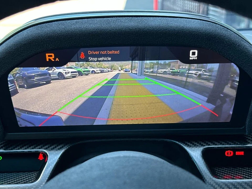 2019 McLaren Senna - Image 21 of 31