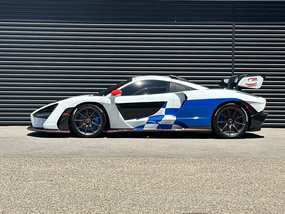 2019 McLaren Senna - Image 2 of 31