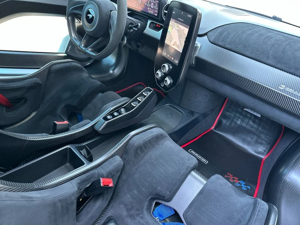 2019 McLaren Senna - Image 15 of 31