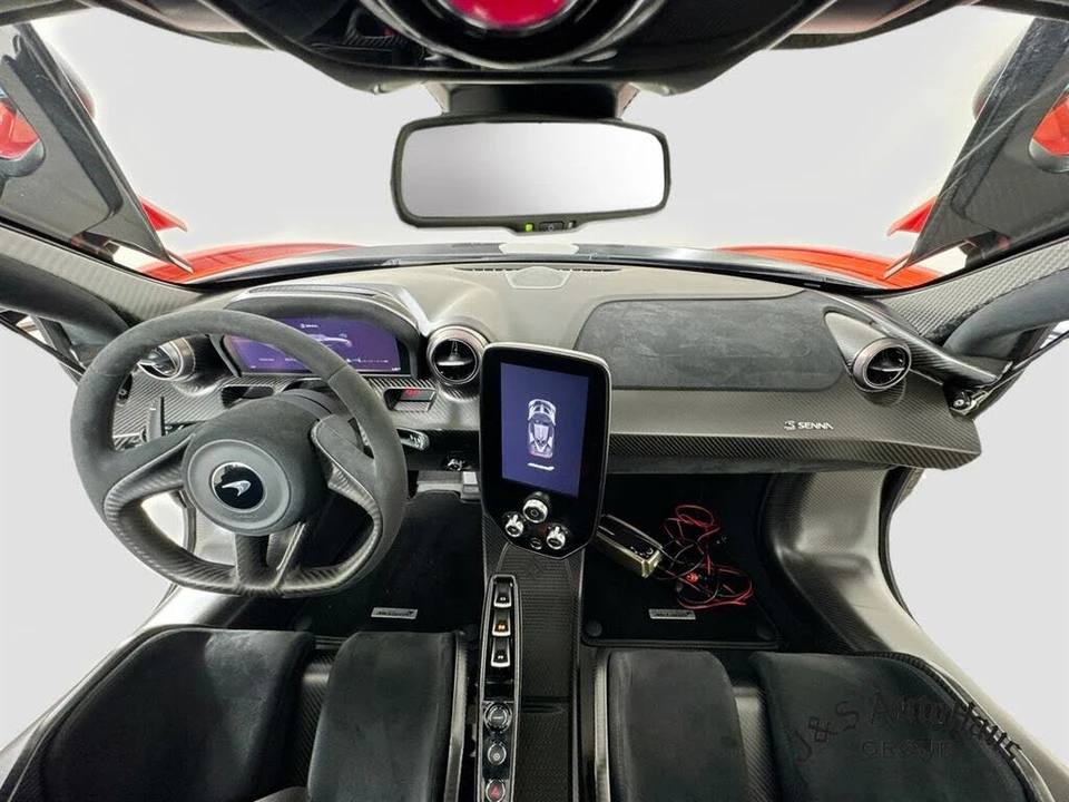 2019 McLaren Senna - Image 29 of 31