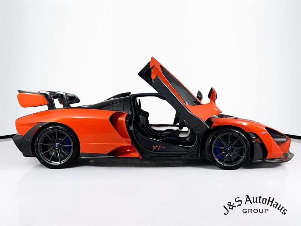 2019 McLaren Senna - Image 8 of 31