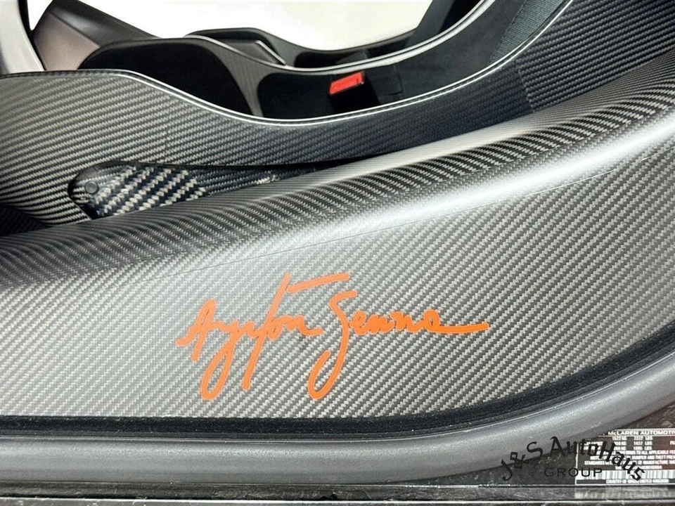 2019 McLaren Senna - Image 27 of 31