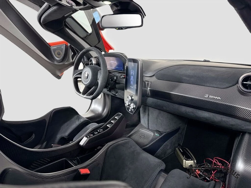 2019 McLaren Senna - Image 31 of 31
