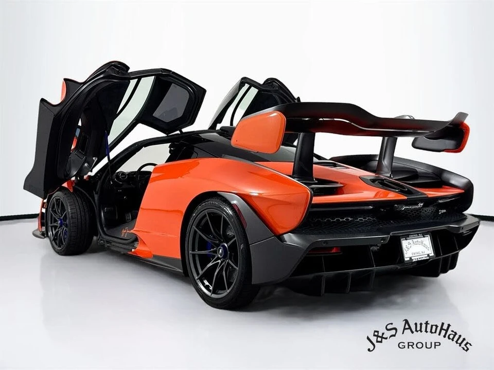 2019 McLaren Senna - Image 5 of 31