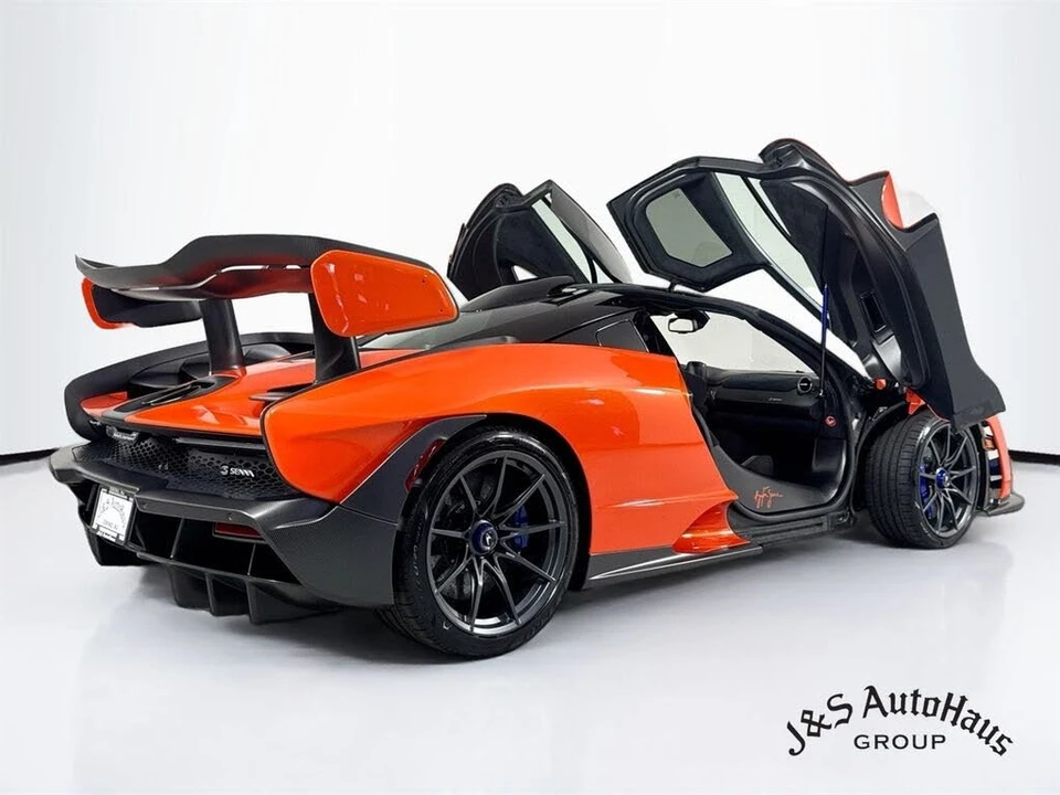 2019 McLaren Senna - Image 7 of 31