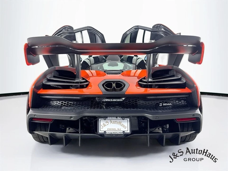 2019 McLaren Senna - Image 6 of 31