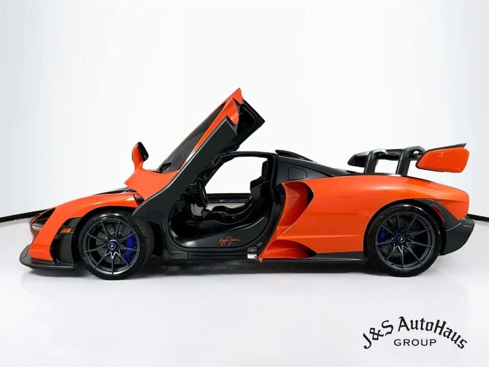 2019 McLaren Senna - Image 4 of 31