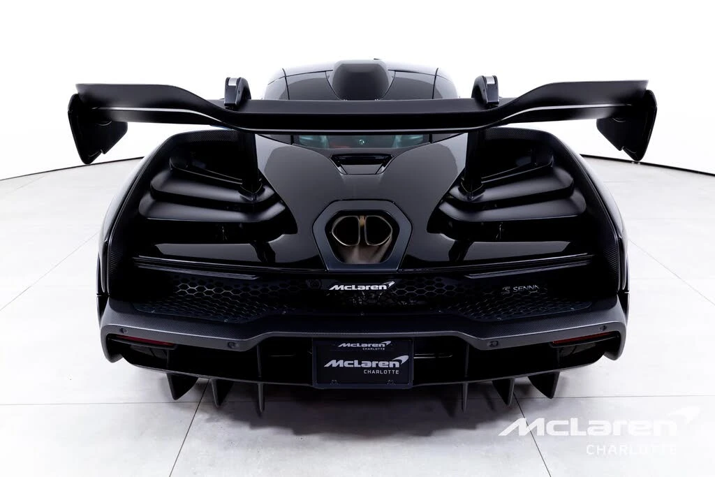 2019 McLaren Senna - Image 8 of 31