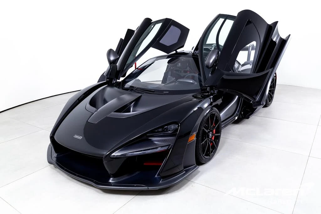 2019 McLaren Senna - Image 5 of 31