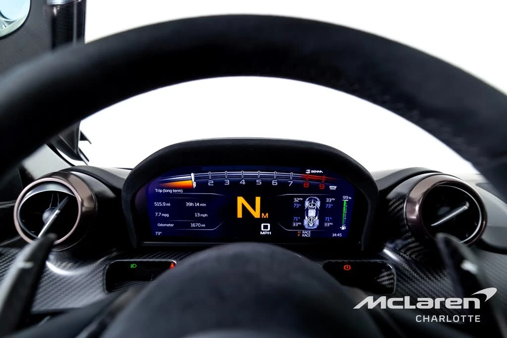 2019 McLaren Senna - Image 14 of 31