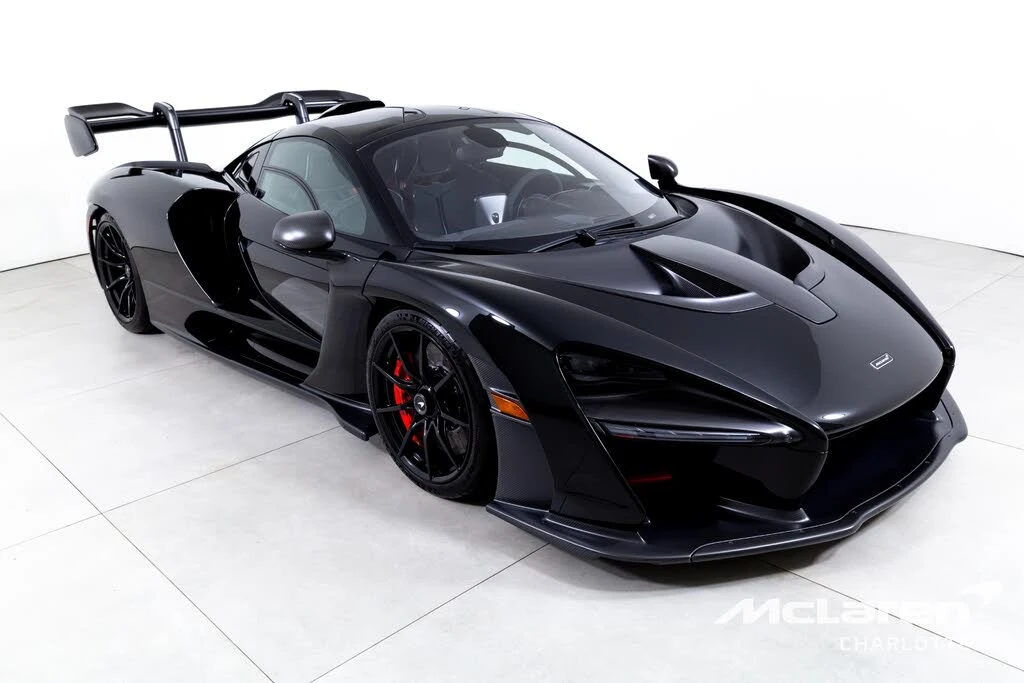 2019 McLaren Senna - Image 3 of 31