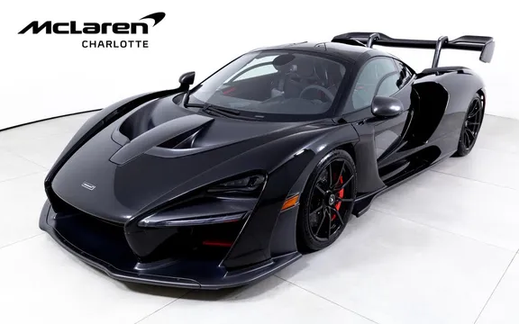 2019 McLaren Senna