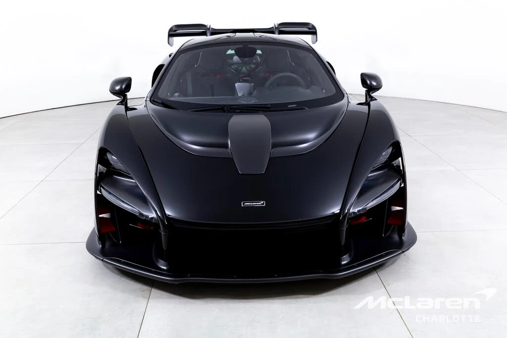 2019 McLaren Senna - Image 4 of 31