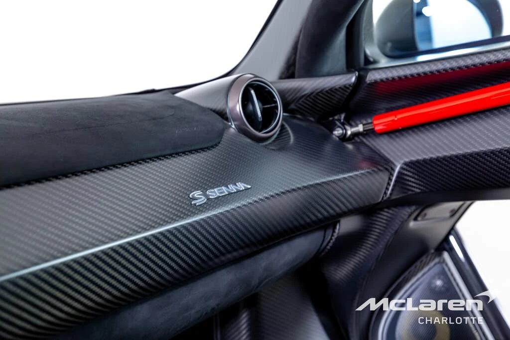 2019 McLaren Senna - Image 22 of 31