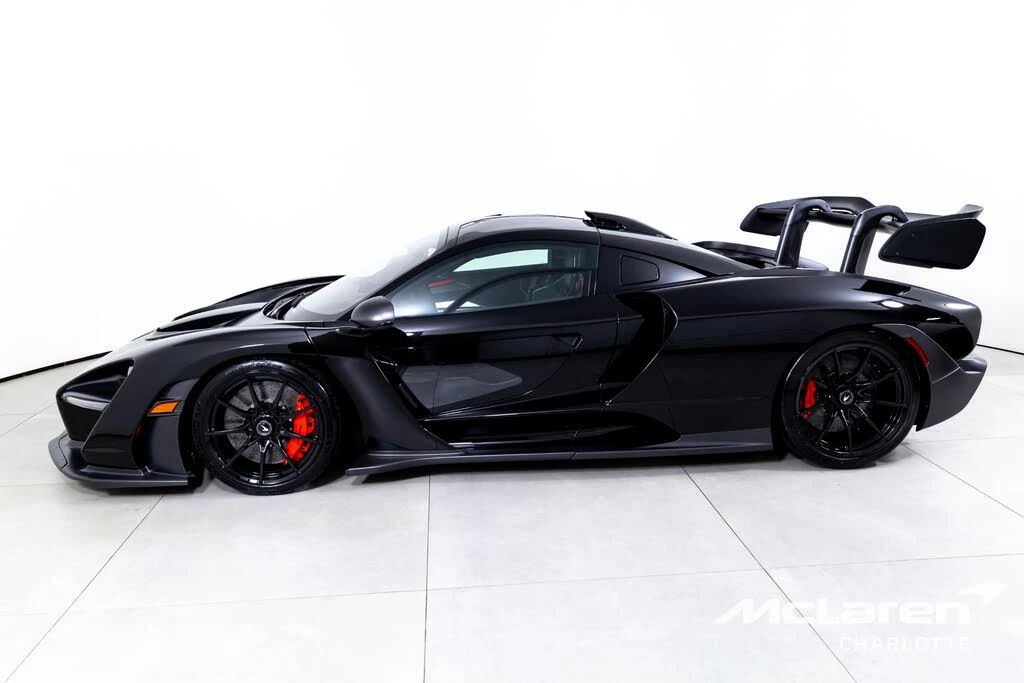 2019 McLaren Senna - Image 6 of 31