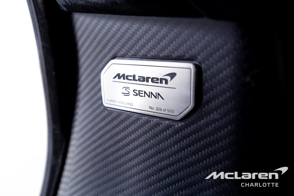 2019 McLaren Senna - Image 29 of 31