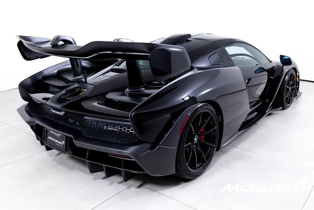 2019 McLaren Senna - Image 9 of 31