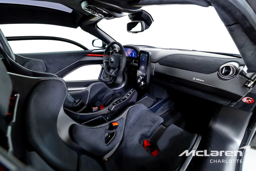 2019 McLaren Senna - Image 21 of 31