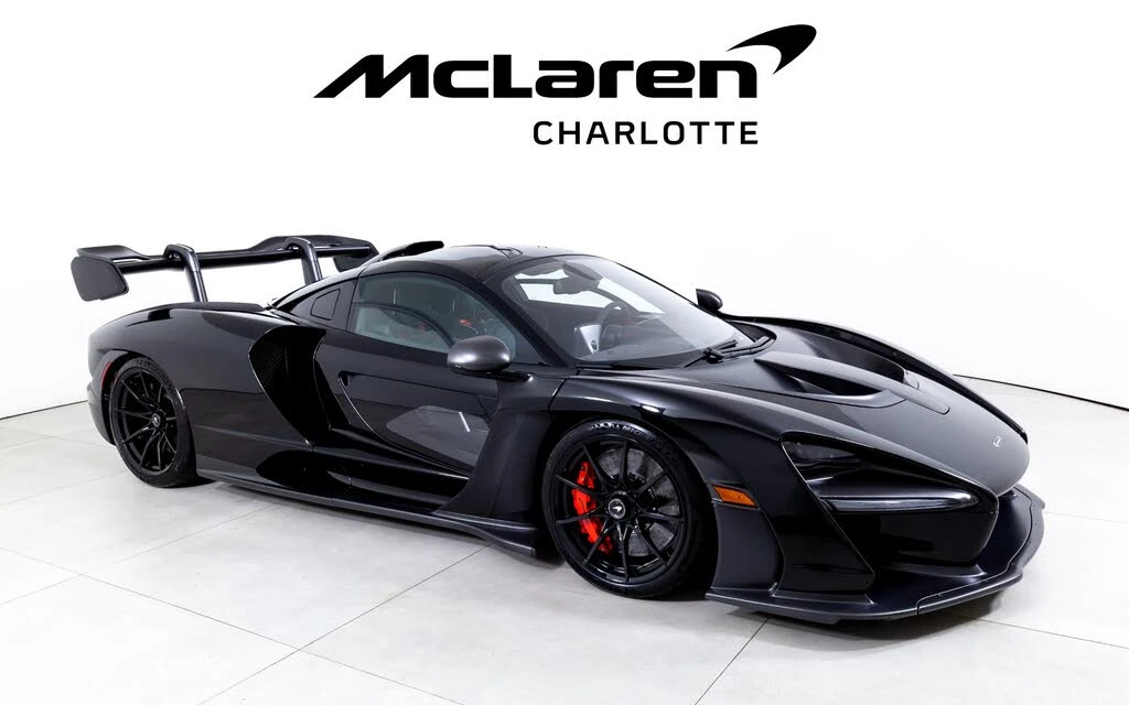 2019 McLaren Senna - Image 2 of 31
