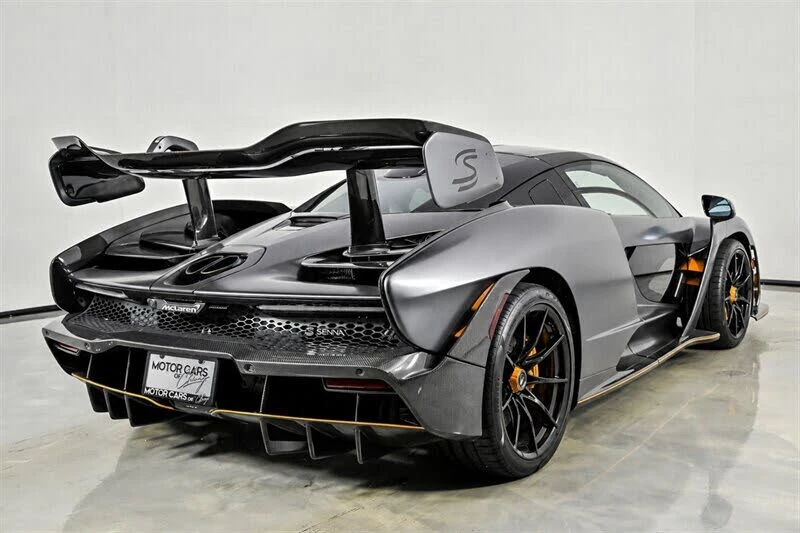 2019 McLaren Senna - Image 7 of 31