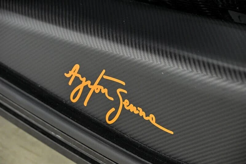 2019 McLaren Senna - Image 26 of 31