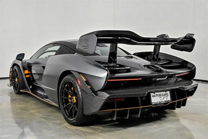 2019 McLaren Senna - Image 5 of 31