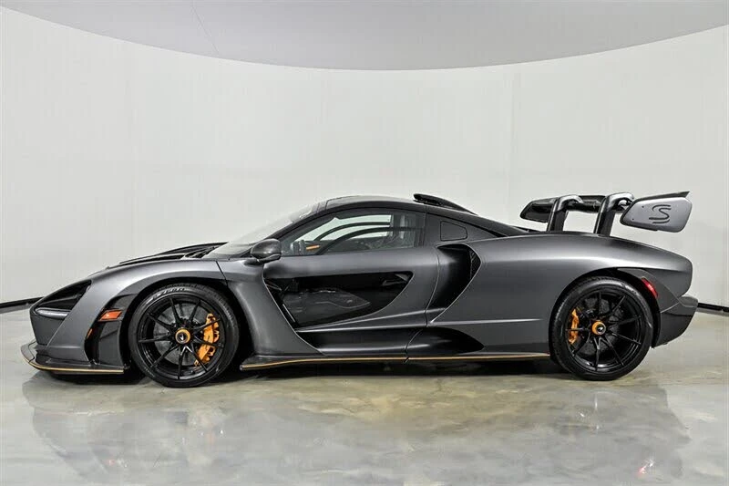 2019 McLaren Senna - Image 4 of 31