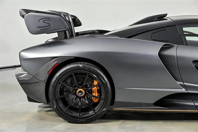 2019 McLaren Senna - Image 18 of 31