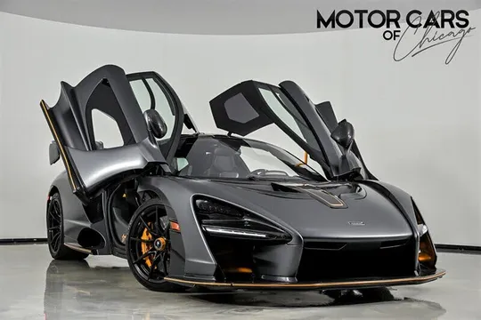 2019 McLaren Senna
