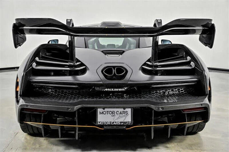 2019 McLaren Senna - Image 6 of 31
