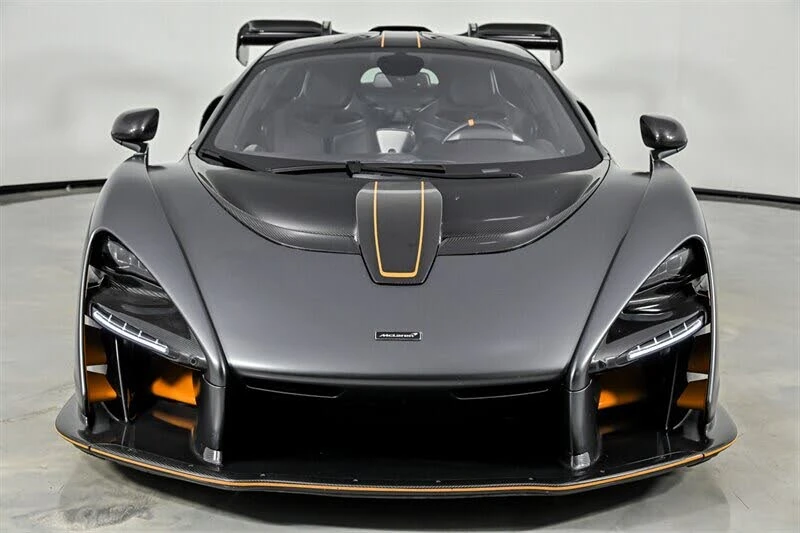 2019 McLaren Senna - Image 2 of 31