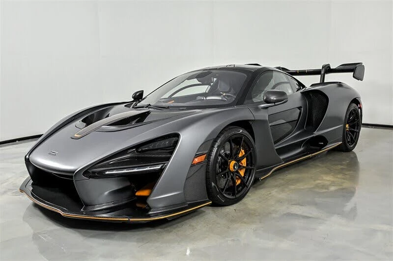 2019 McLaren Senna - Image 3 of 31
