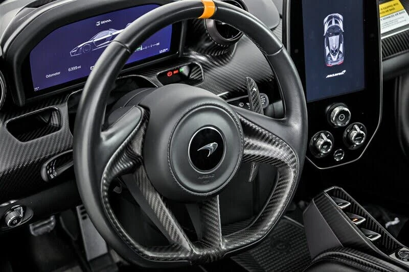 2019 McLaren Senna - Image 30 of 31